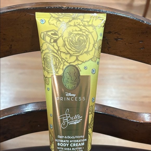 Bath & Body Works X Disney Collab “BELLE” Moisturizer. BRAND NEW! ‼️SOLD OUT‼️ - Picture 3 of 6